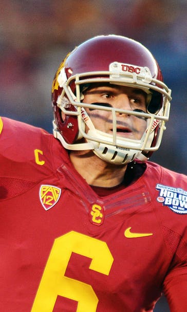 USC picked to win Pac-12 football title in media poll